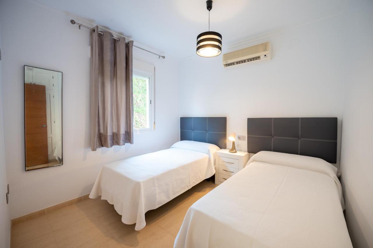 Casa Miso Nerja Villa Kültér fotó