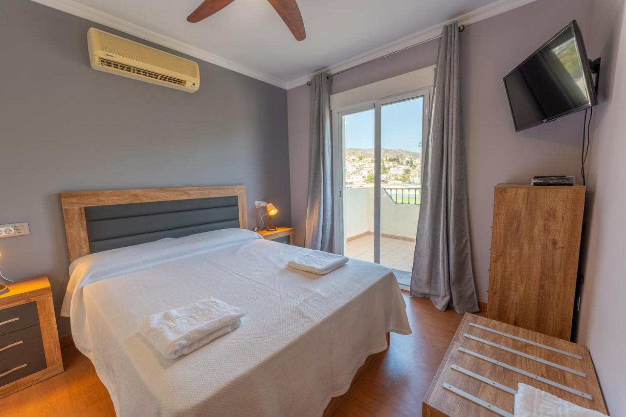 Casa Miso Nerja Villa Kültér fotó