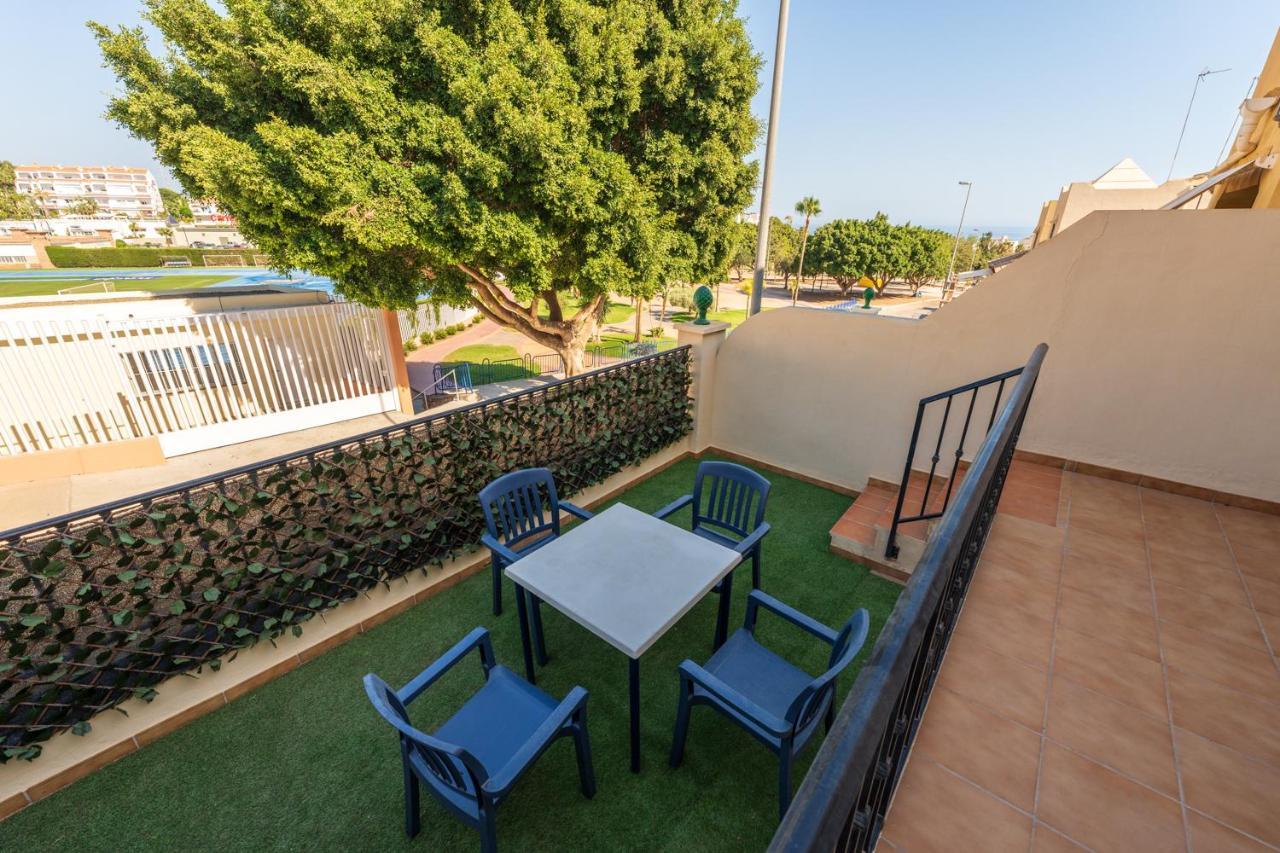 Casa Miso Nerja Villa Kültér fotó