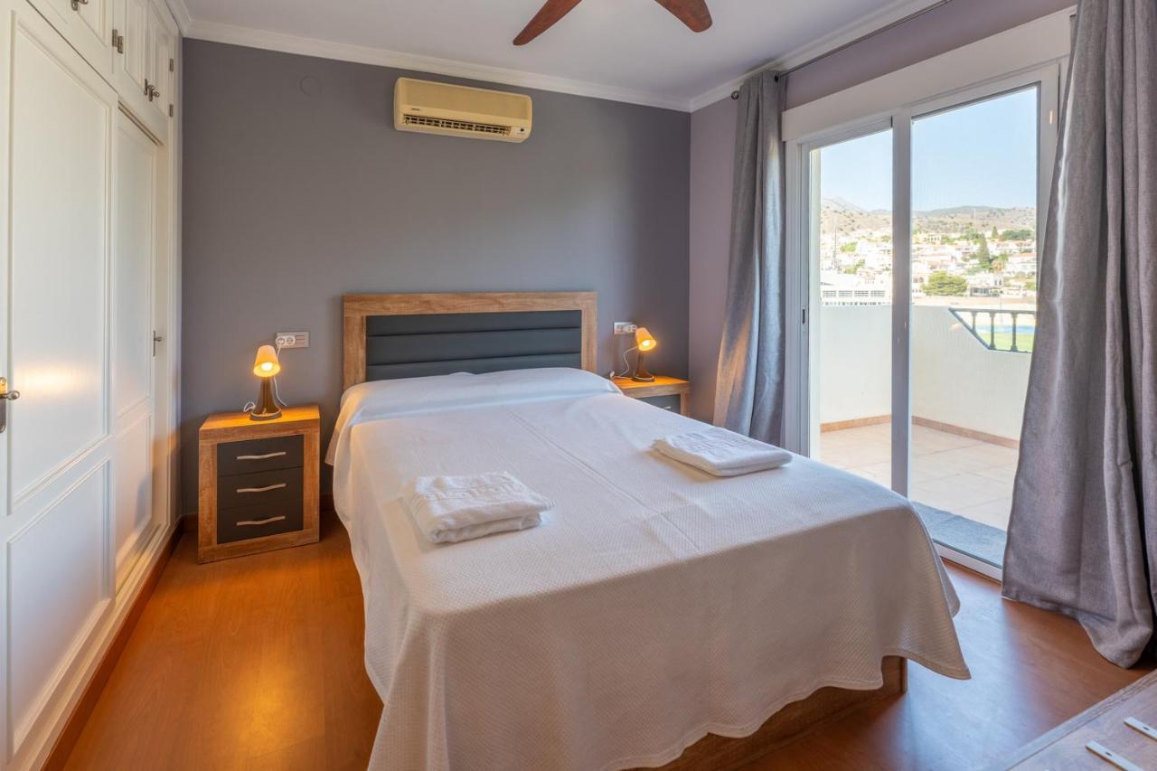 Casa Miso Nerja Villa Kültér fotó