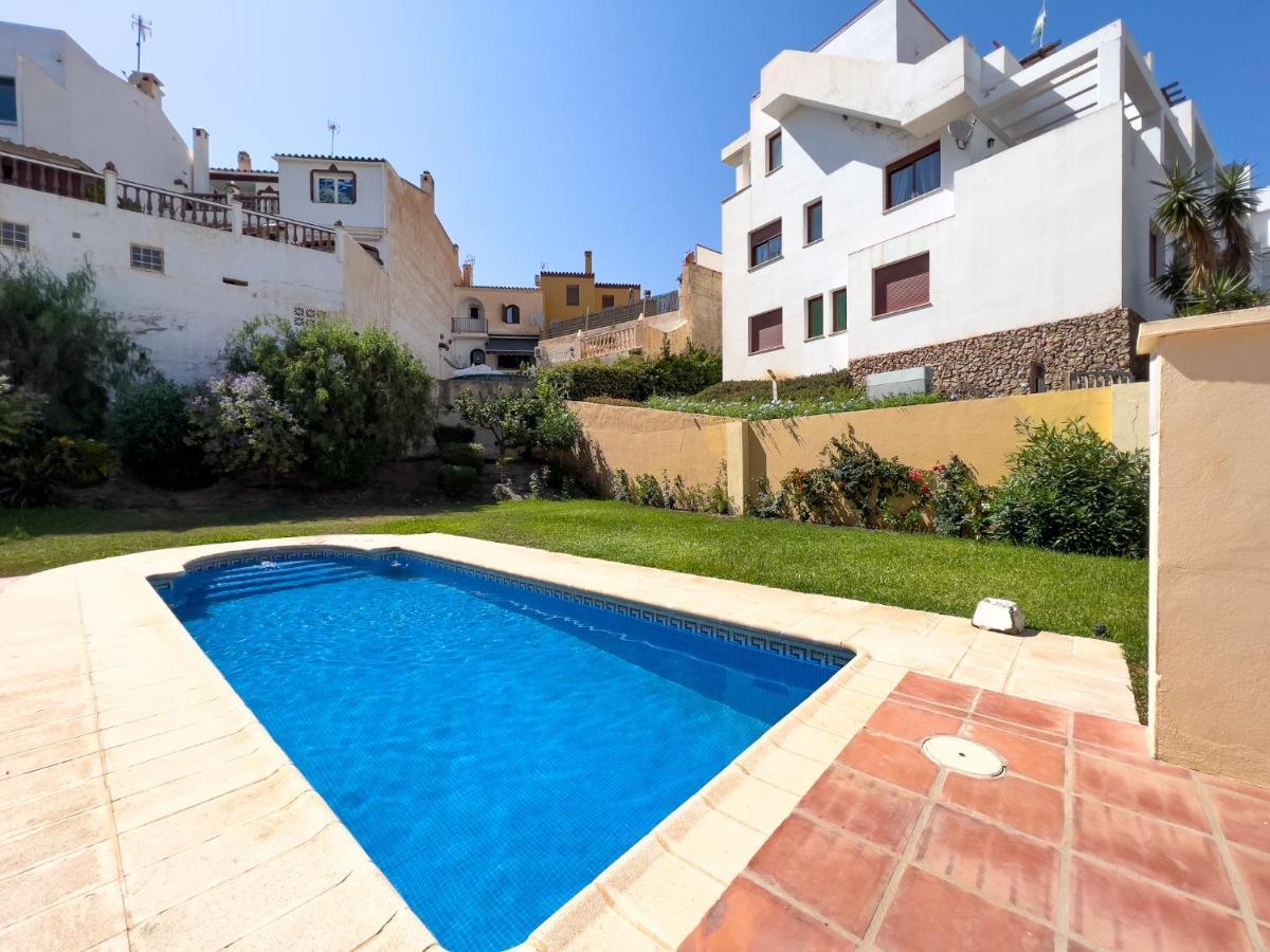 Casa Miso Nerja Villa Kültér fotó