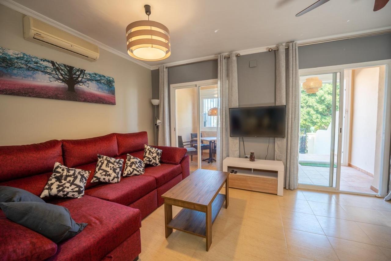 Casa Miso Nerja Villa Kültér fotó