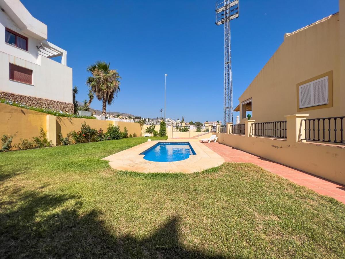 Casa Miso Nerja Villa Kültér fotó